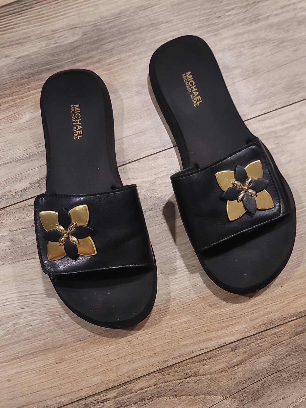 Michael Kors Slides